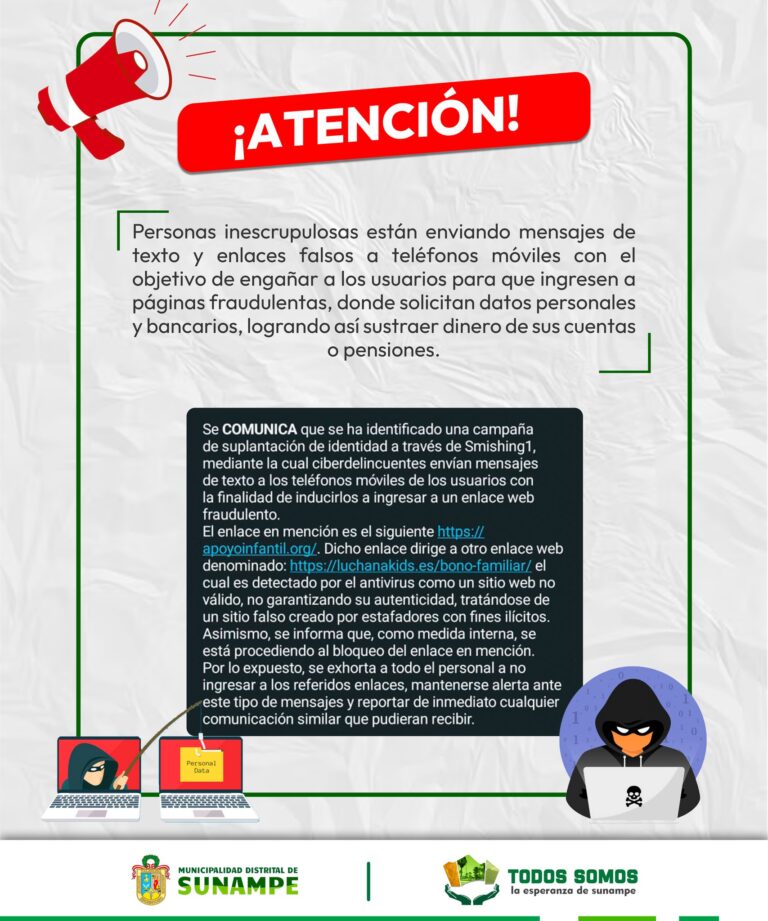 ComunicadoMensajesFalsos