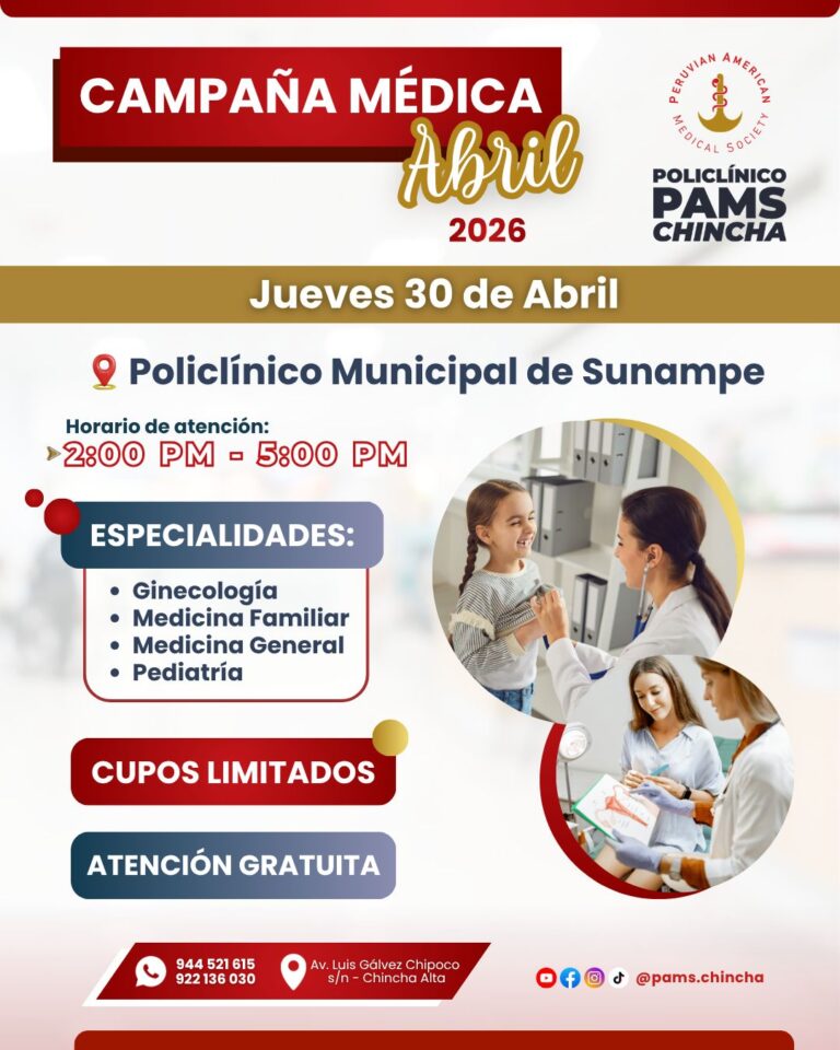 CampanaMedicaSunampeAbril