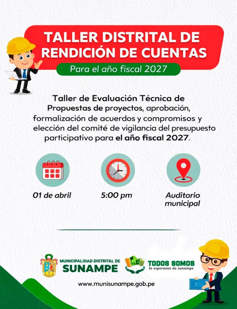 Taller de Evaluacion Tecnica de Propuestas de proyectos PP2027