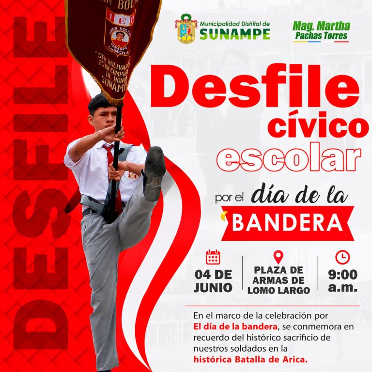 DESFILE CIVICO