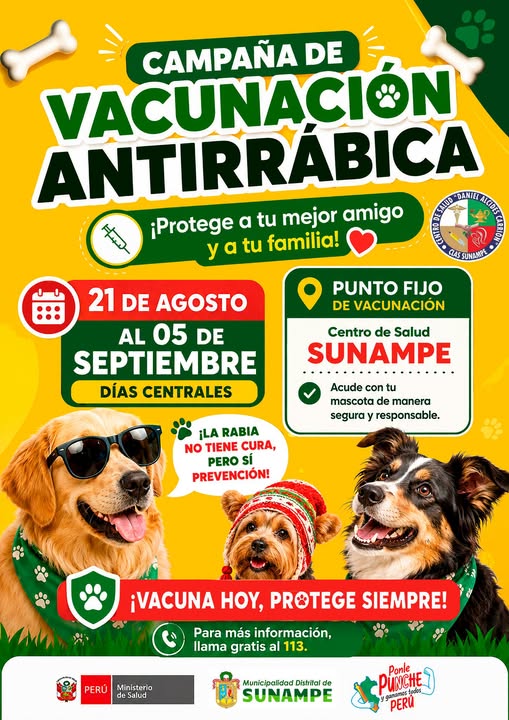CampañaVacunacionAntirrabica21Ago