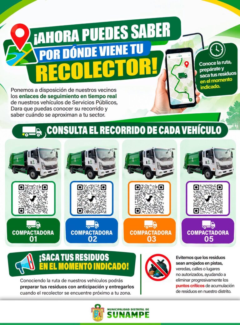 Recolector de Basura