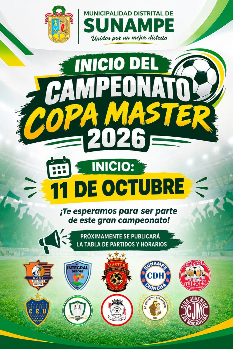 copa master